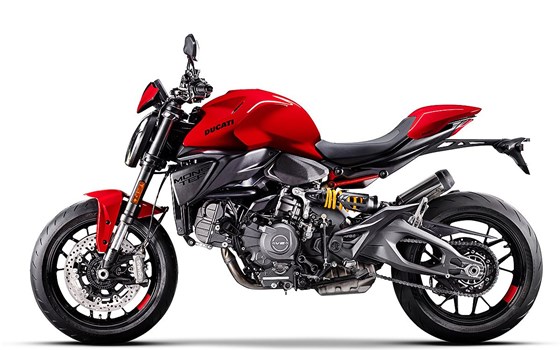 Neufahrzeug Ducati Monster + - Bild 8