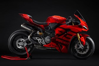 Ducati Panigale V2 MM93