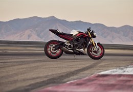Neumotorrad Triumph Street Triple 765 RX