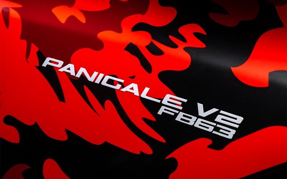 Neufahrzeug Ducati Panigale V2 FB63 - Bild 4