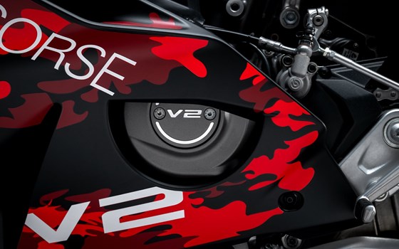 Neufahrzeug Ducati Panigale V2 FB63 - Bild 5