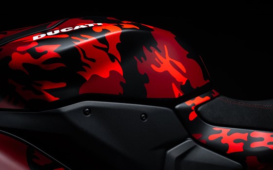 Neufahrzeug Ducati Panigale V2 FB63 - Bild 6