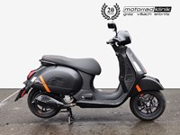 Gebrauchtmotorrad Vespa GTS 300 Super Sport Teilzahlung € 69,- Erstbesitz