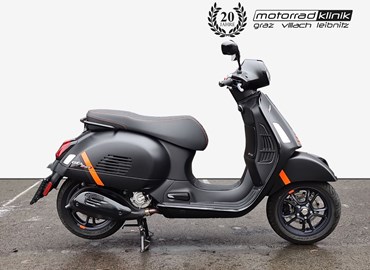 Gebrauchtmotorrad Vespa GTS 300 Super Sport