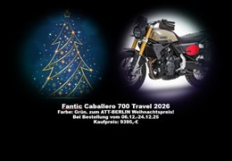 Neumotorrad Fantic Caballero 700