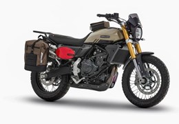 Neumotorrad Fantic Caballero 700