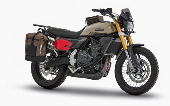 Neufahrzeug Fantic Caballero 700 - Bild 2