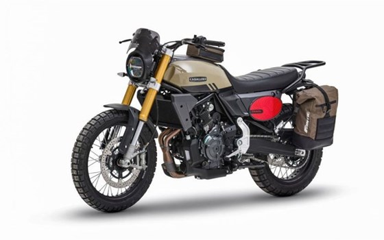 Neufahrzeug Fantic Caballero 700 - Bild 3