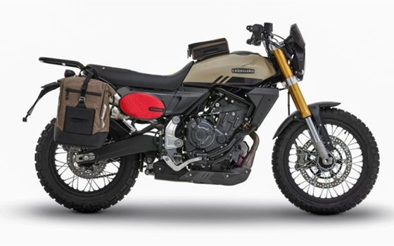 Neufahrzeug Fantic Caballero 700 - Bild 6