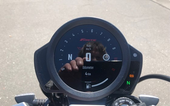 Neufahrzeug Fantic Caballero 700 - Bild 7