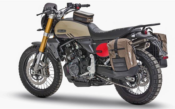 Neufahrzeug Fantic Caballero 700 - Bild 8