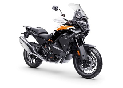 NEUFAHRZEUG KTM 1390 Super Adventure S EVO