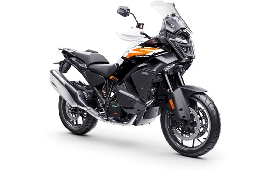 Neufahrzeug KTM 1390 Super Adventure S EVO - Bild 2