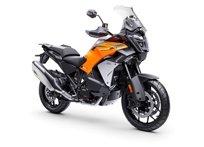 NEUFAHRZEUG KTM 1390 Super Adventure S EVO