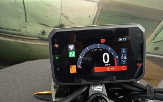 Neufahrzeug Honda CB1000F - Bild 8
