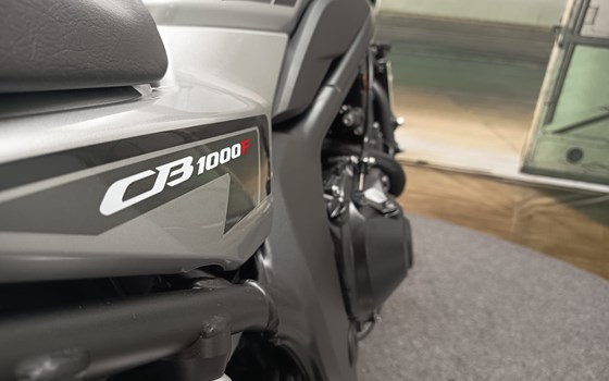 Neufahrzeug Honda CB1000F - Bild 9