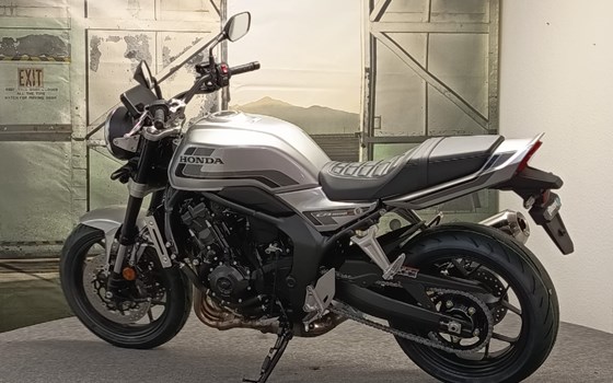 Neufahrzeug Honda CB1000F - Bild 14