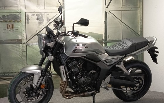 Neufahrzeug Honda CB1000F - Bild 15