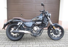 Neumotorrad QJ Motor SRV 125