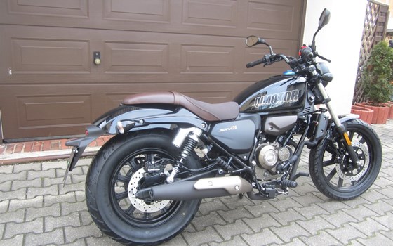 Neufahrzeug QJ Motor SRV 125 - Bild 3