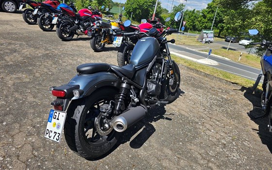 Gebrauchtmotorrad Honda CMX500 Rebel - Bild 4