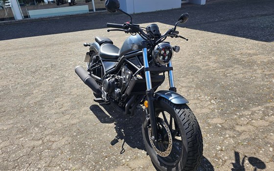 Gebrauchtmotorrad Honda CMX500 Rebel - Bild 2