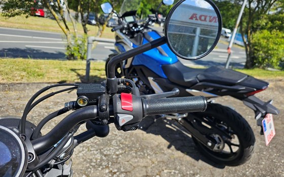 Gebrauchtmotorrad Honda CMX500 Rebel - Bild 6