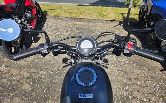 Gebrauchtmotorrad Honda CMX500 Rebel - Bild 7