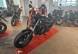 Neumotorrad Honda CMX500 Rebel