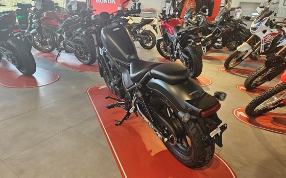 Neufahrzeug Honda CMX500 Rebel - Bild 3