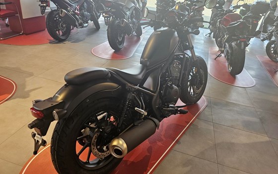 Neufahrzeug Honda CMX500 Rebel - Bild 4