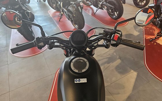 Neufahrzeug Honda CMX500 Rebel - Bild 5