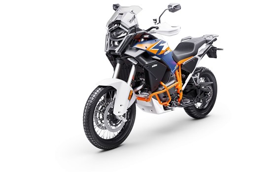 Neufahrzeug KTM 1390 Super Adventure R - Bild 6