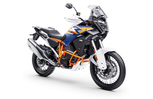 Neumotorrad KTM 1390 Super Adventure R