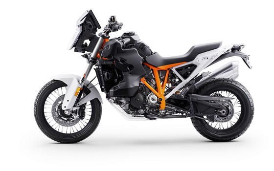 Neufahrzeug KTM 1390 Super Adventure R - Bild 8