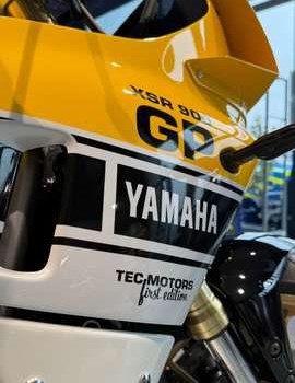 Gebrauchtmotorrad Yamaha XSR900 - Bild 3