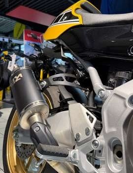 Gebrauchtmotorrad Yamaha XSR900 - Bild 5