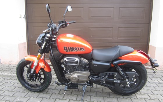 Neufahrzeug QJ Motor SRV12 - Bild 1