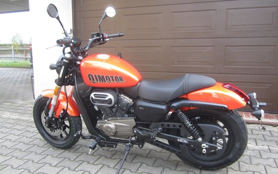 Neufahrzeug QJ Motor SRV12 - Bild 2