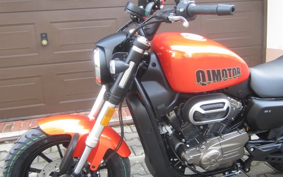 Neufahrzeug QJ Motor SRV12 - Bild 4