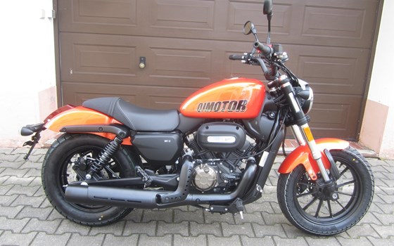 Neufahrzeug QJ Motor SRV12 - Bild 5