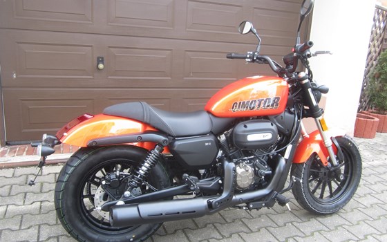 Neufahrzeug QJ Motor SRV12 - Bild 6