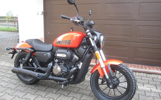 Neufahrzeug QJ Motor SRV12 - Bild 7