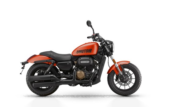 Neufahrzeug QJ Motor SRV12 - Bild 8