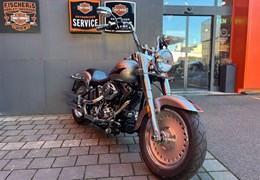 Gebrauchte Harley-Davidson Softail Fat Boy FLSTF