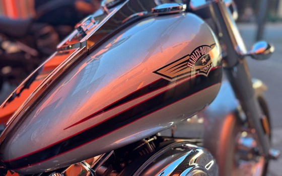 Gebrauchtmotorrad Harley-Davidson Softail Fat Boy FLSTF - Bild 4