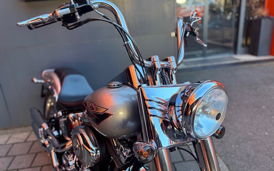 Gebrauchtmotorrad Harley-Davidson Softail Fat Boy FLSTF - Bild 6