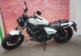 Gebrauchte Kawasaki Eliminator 500