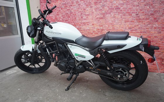 Gebrauchtmotorrad Kawasaki Eliminator 500 - Bild 2