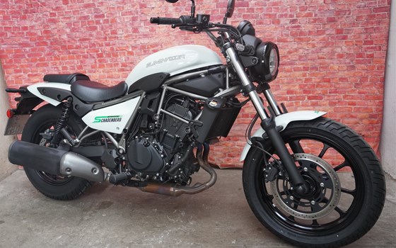 Gebrauchtmotorrad Kawasaki Eliminator 500 - Bild 4